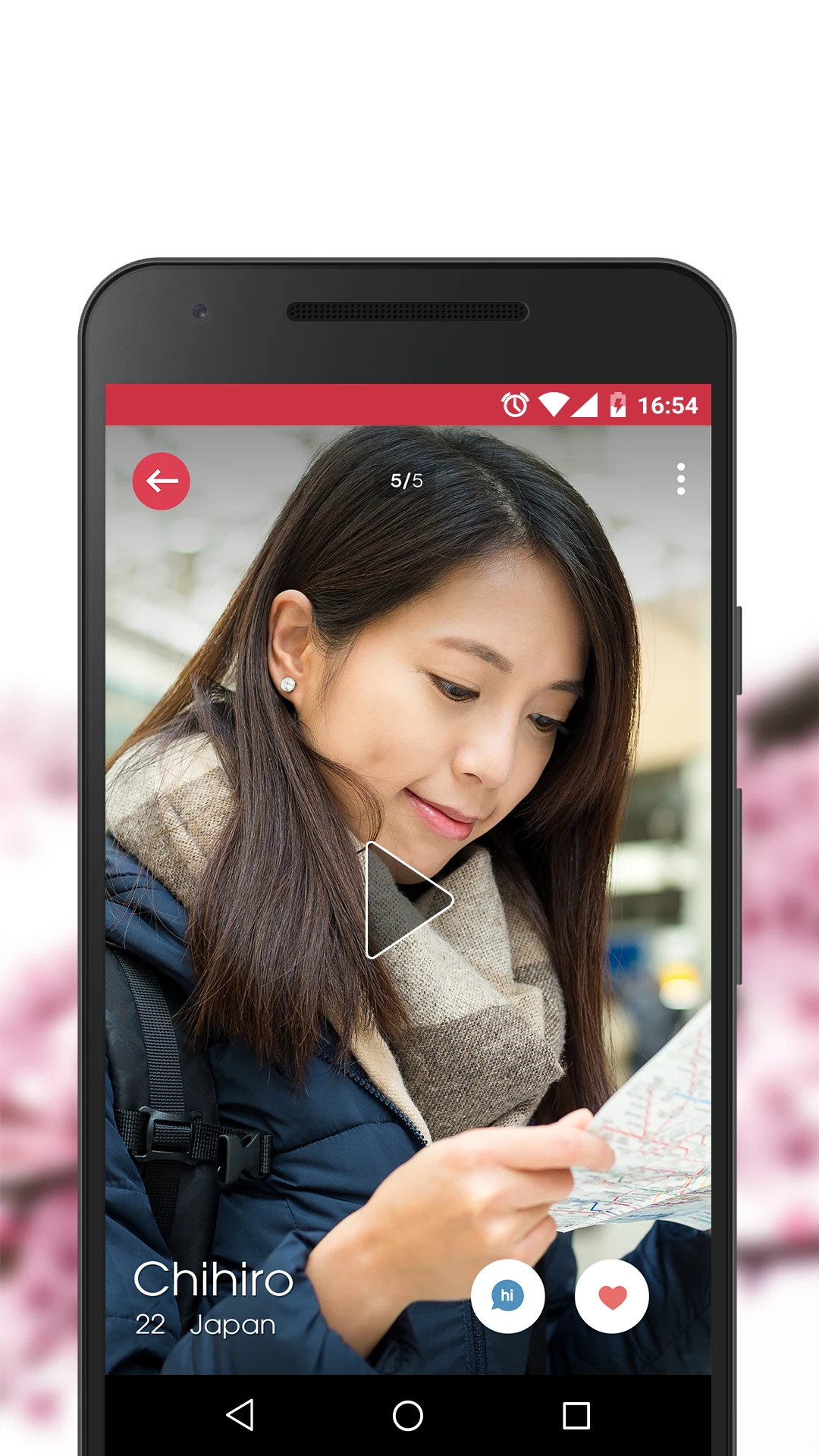 Japan Dating: Chat & Meet Love screenshot