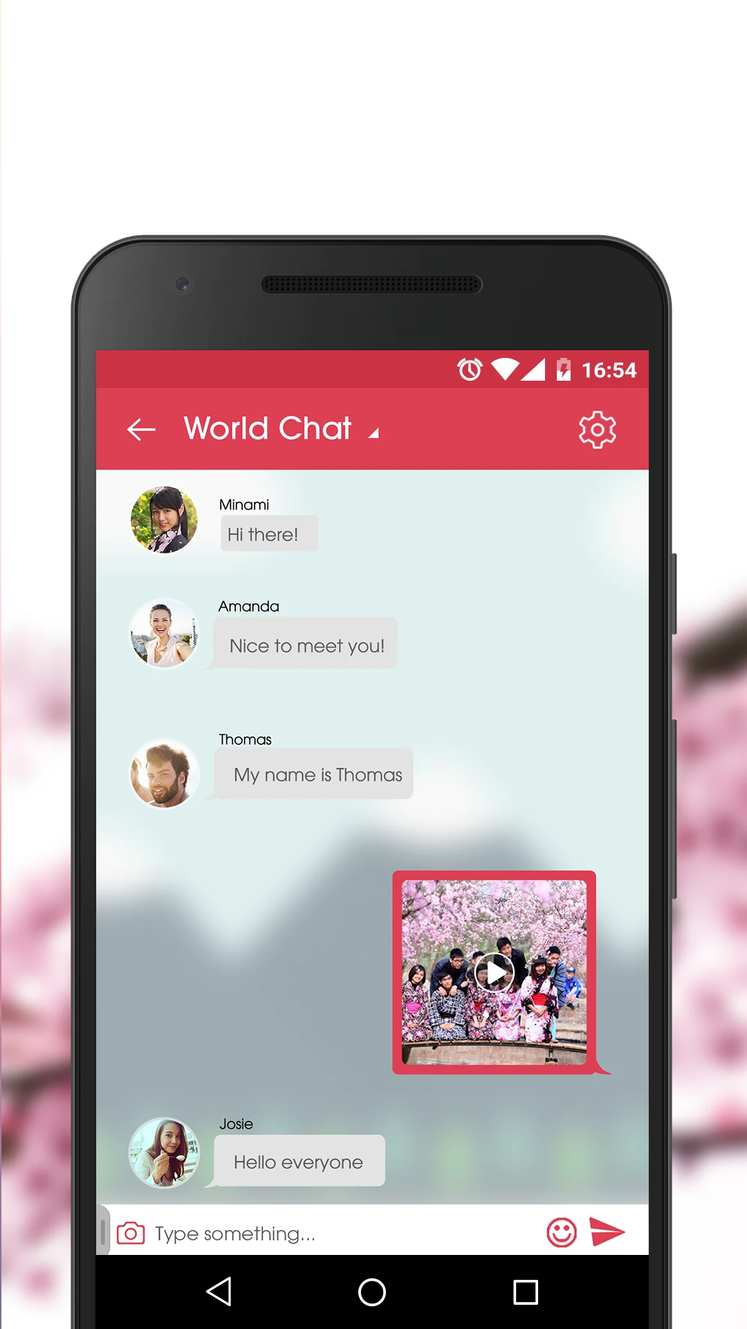 Japan Dating: Chat & Meet Love screenshot